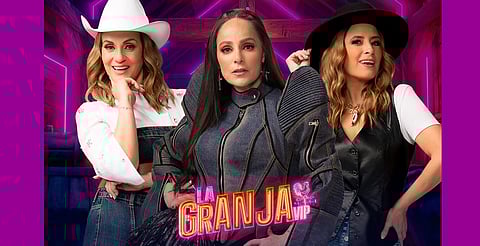Tv Azteca: Lolita Cortés, Linet Puente y Flor Rubio, las juezas de La Granja VIP