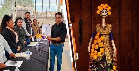Casart certifica a 56 artesanos para proteger autenticidad de las catrinas de Capula