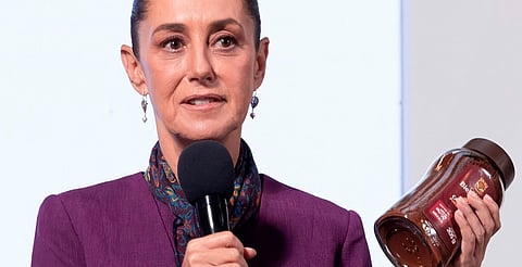 Café Bienestar es comercio justo para beneficio del pueblo de México: Sheinbaum