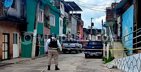 Michoacán: Enloquecido sujeto mata a golpes a su madre