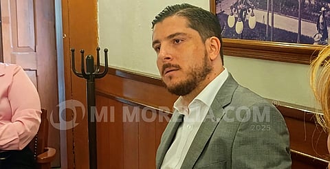 Eduardo Díaz Antón da a conocer su renuncia al PT