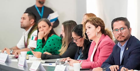Gobierno y sociedad civil fortalecen atención a personas en movilidad: Semigrante