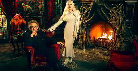 Se estrena The Dead Dance, la oscura colaboración de Lady Gaga y Tim Burton