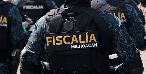 Durante 2025 se han reducido 15% las víctimas de homicidios dolosos y feminicidio: FGE Michoacán