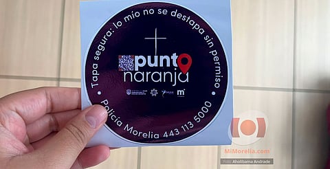 Semmujeris impulsa estrategia “Tapa Segura” en bares de Morelia