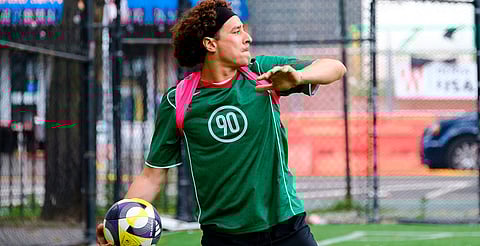 Guillermo Ochoa podría llegar a Querétaro para el Apertura 2025