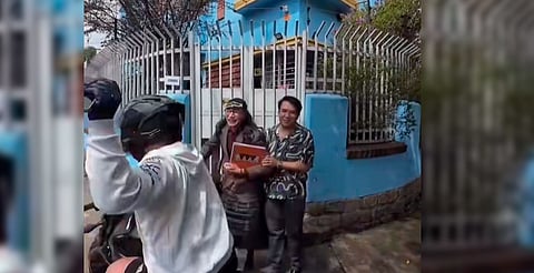 Turista mexicano sufre robo en la casa de ‘Betty, la fea’