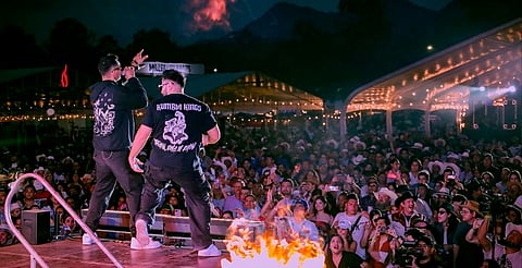 ¡Regresan los Kumbia Kings! Se reúnen tras casi 20 años para un show en CDMX