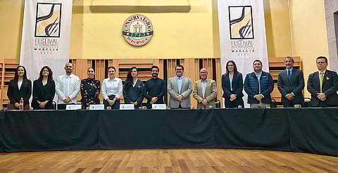 Se contemplan 21 actividades, entre recitales, conciertos y conferencias, con la participación de 15 artistas y la Orquesta Sinfónica de Michoacán