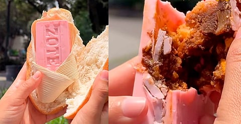 ¿Jabón o tamal? El ‘TamalZote’ conquista la Roma con sabor y nostalgia