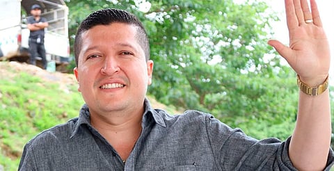 Organiza Vicente Gómez Carrera para visibilizar la salud mental