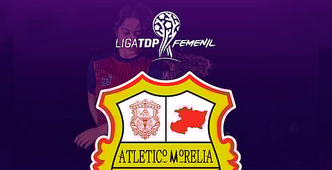 Atlético Morelia - Universidad Michoacana Femenil debutará en la Liga TDP en octubre