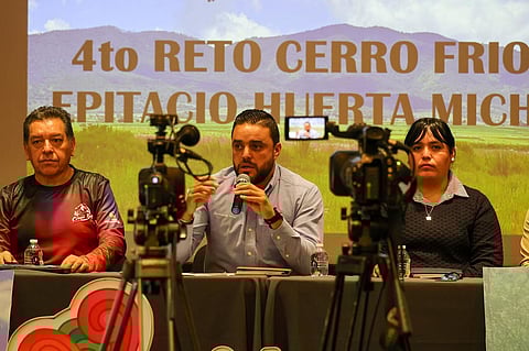 Más de 400 ciclistas llegarán a Epitacio Huerta para reto deportivo