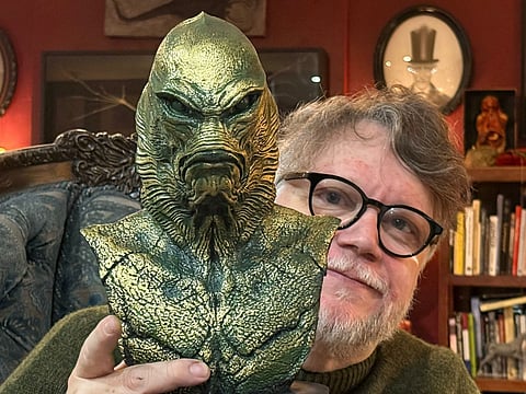 Guillermo del Toro no viene a Morelia al Festival de Cine, confirman