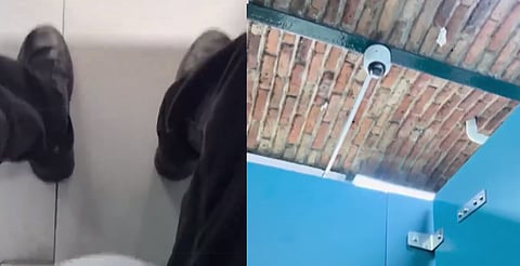 Estudiantes denuncian cámaras en baños de Prepa 11 de la UdeG