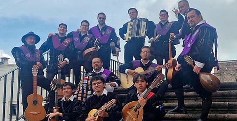 El evento contará con la participación de tunas provenientes de España, Chile, Puerto Rico, Ciudad de México y diversas agrupaciones locales de Morelia