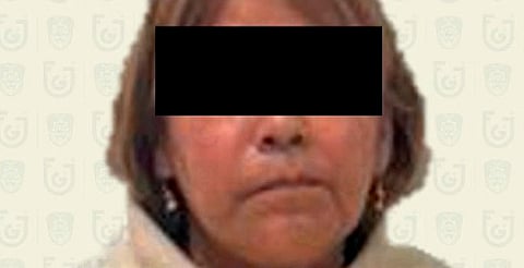 Mató a su padre y lo enterró en el patio en 2004; fue capturada 21 años después, en CDMX
