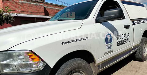 Mujer muere afuera de Farmacias Similares en Morelia