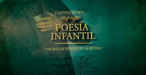 Secum convoca a niñeces a dar voz a la historia en concurso de poesía sobre Morelos
