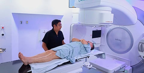 Acelerador lineal y Pet Scan, tecnología de precisión contra el cáncer: SSM