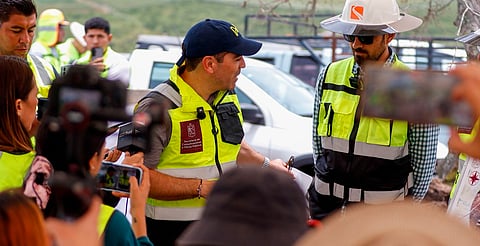 Segundo Anillo Periférico transformará conectividad en zona metropolitana de Morelia: Rogelio Zarazúa