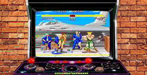 Gam.onl transforma tu navegador en una máquina del tiempo gamer