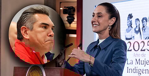En Palacio Nacional, Sheinbaum afirmó que nunca negociará la soberanía ni el respeto a México