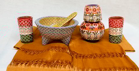 ¡Celebra el mes patrio con grandes descuentos en Casart! Hasta 15% en todas las artesanías