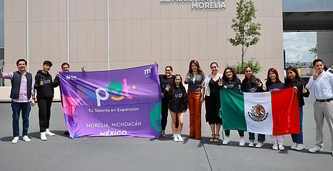 Centro Spot representará a México en competencia de danza urbana en Colombia