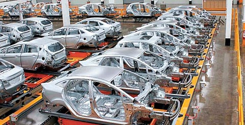 México se alista para una nueva ola de inversiones automotrices con el nearshoring 2.0