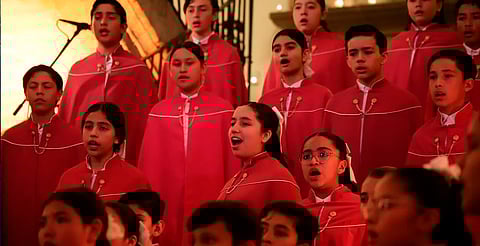 Niños Cantores de Morelia y Coro de Niños de Polonia ofrecerán concierto con causa