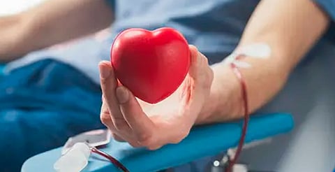 Donar sangre es donar vida: AMANC Michoacán