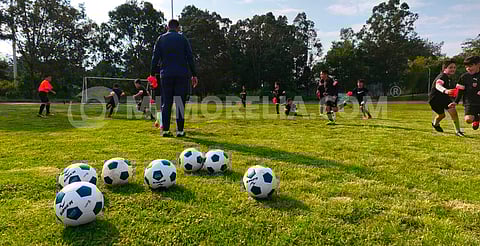 Valencia CF abre su primera Academia en México con sede en Morelia