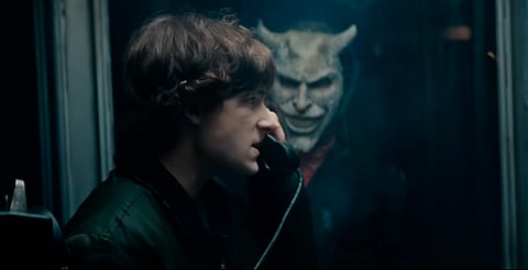 Regresa el terror: revelan avance de El Teléfono Negro 2 con Ethan Hawke