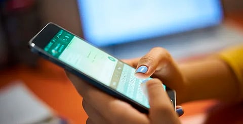 Esta herramienta no afecta mensajes enviados antes de activarla