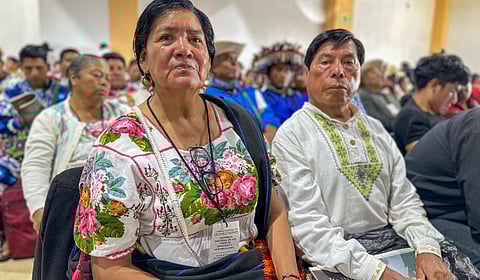 Michoacán cuenta con más de 79 mil mujeres hablantes de lenguas indígenas: Inegi