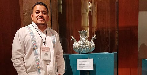 Michoacanos reconocidos como Grandes Maestros del Patrimonio Artesanal