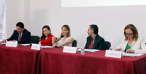 Michoacán inaugura primer centro de justicia alternativa en materia administrativa del país