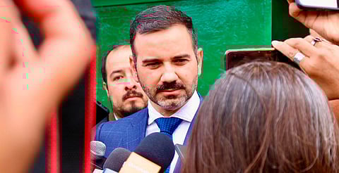 Este trámite se realiza en el CAM