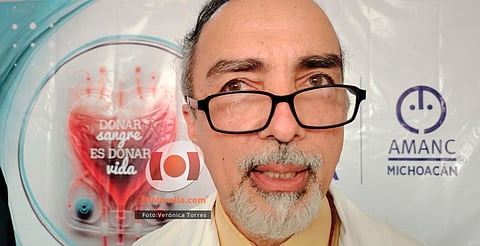 Sobrevida del cáncer infantil superior al 60 por ciento al detectarse a tiempo: Cirilo Pineda