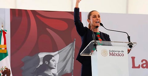 Con 700 mdp, Sheinbaum impulsa plan ganadero en Durango, Coahuila y Sonora