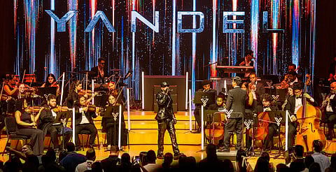 ¿Listo para perrear con violín? Yandel dará concierto sinfónico en el Auditorio Nacional