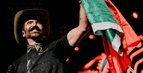 Alejandro Fernández cancela conciertos por fuerte enfermedad