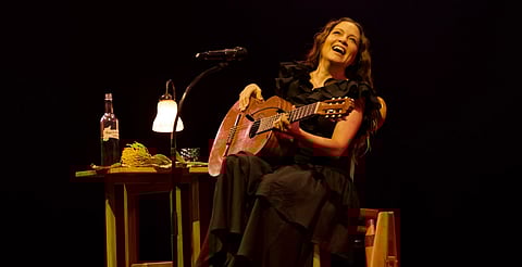 Natalia Lafourcade transmitirá en vivo su show del 11 de septiembre