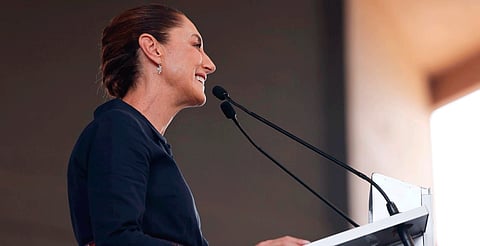En Coahuila, programa integral de producción de carne de alta calidad tendrá una inversión de 650 mdp: Sheinbaum