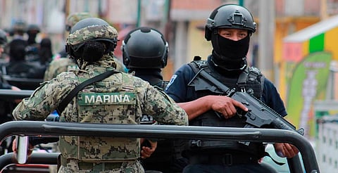 Detienen en Tampico a directivos y funcionarios por robo de combustible