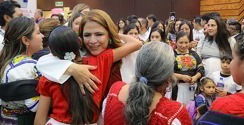 Destaca Fabiola Alanís aprobación de reformas históricas en beneficio del pueblo