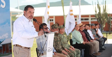En operación, 11 cuarteles de la Guardia Civil en puntos estratégicos de Michoacán: SSP