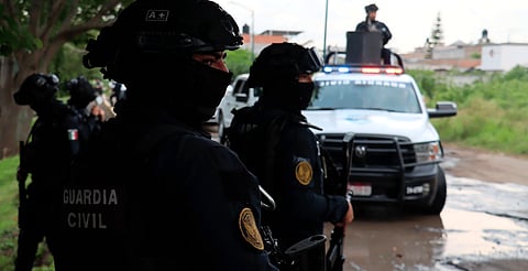 Durante agosto, 238 vehículos recuperados en Michoacán: SSP