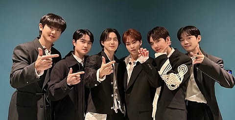 When we become one: EXO adelanta misterioso regreso en diciembre